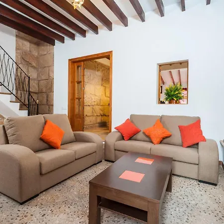 House Ca Na Blanca Алькудия