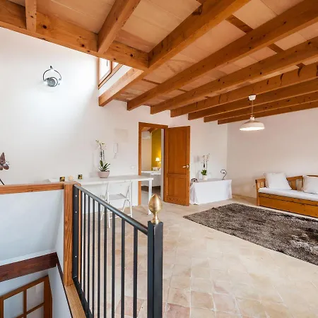 House Ca Na Blanca * Алькудия
