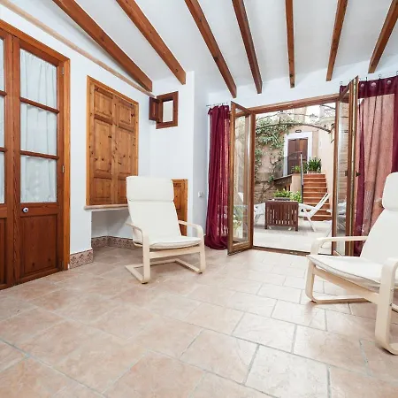 House Ca Na Blanca Alcudia (Mallorca)