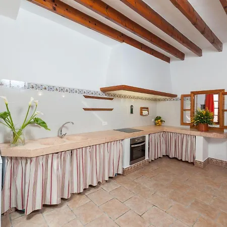 Holiday home House Ca Na Blanca *