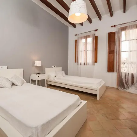 House Ca Na Blanca Prázdninový dům *