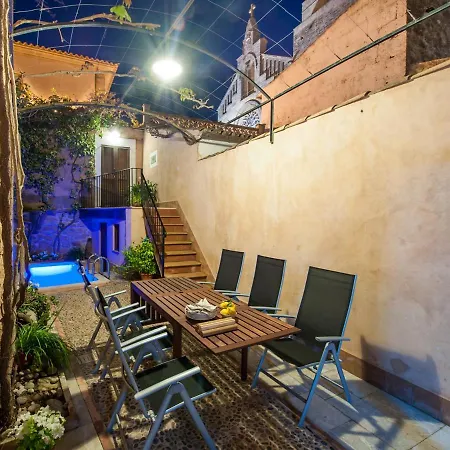 Prázdninový dům House Ca Na Blanca Alcúdia